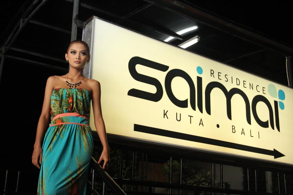 Saimai Residence Kuta Lombok Buitenkant foto