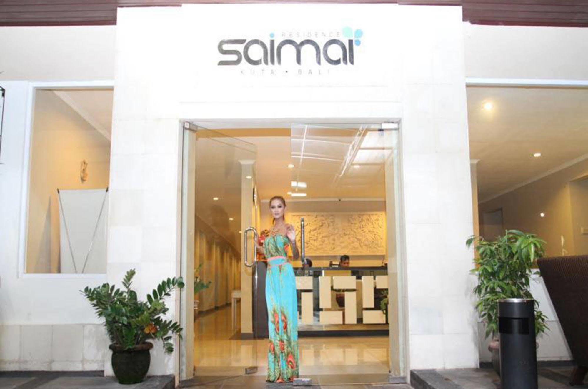 Saimai Residence Kuta Lombok Buitenkant foto
