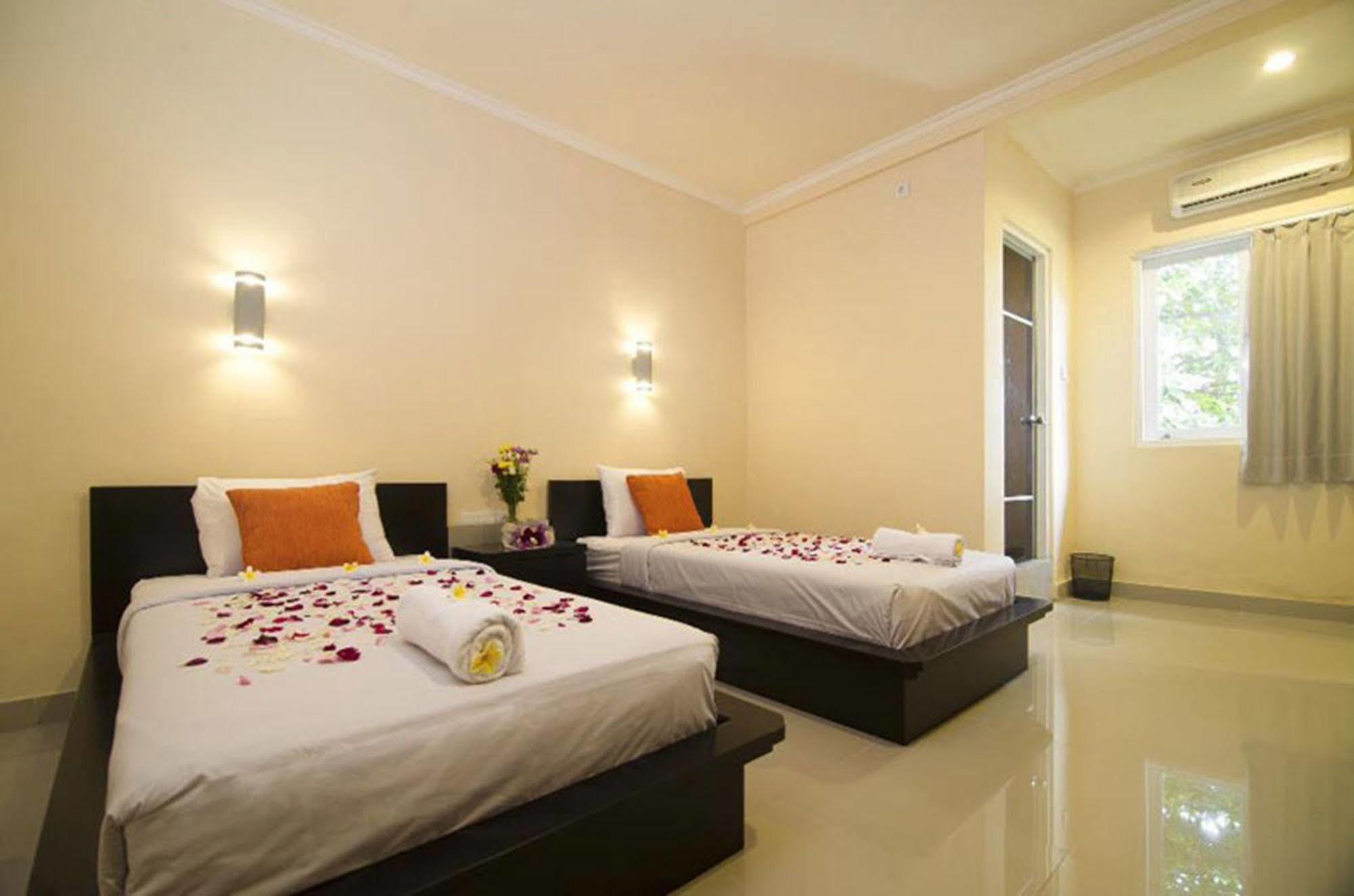 Saimai Residence Kuta Lombok Buitenkant foto