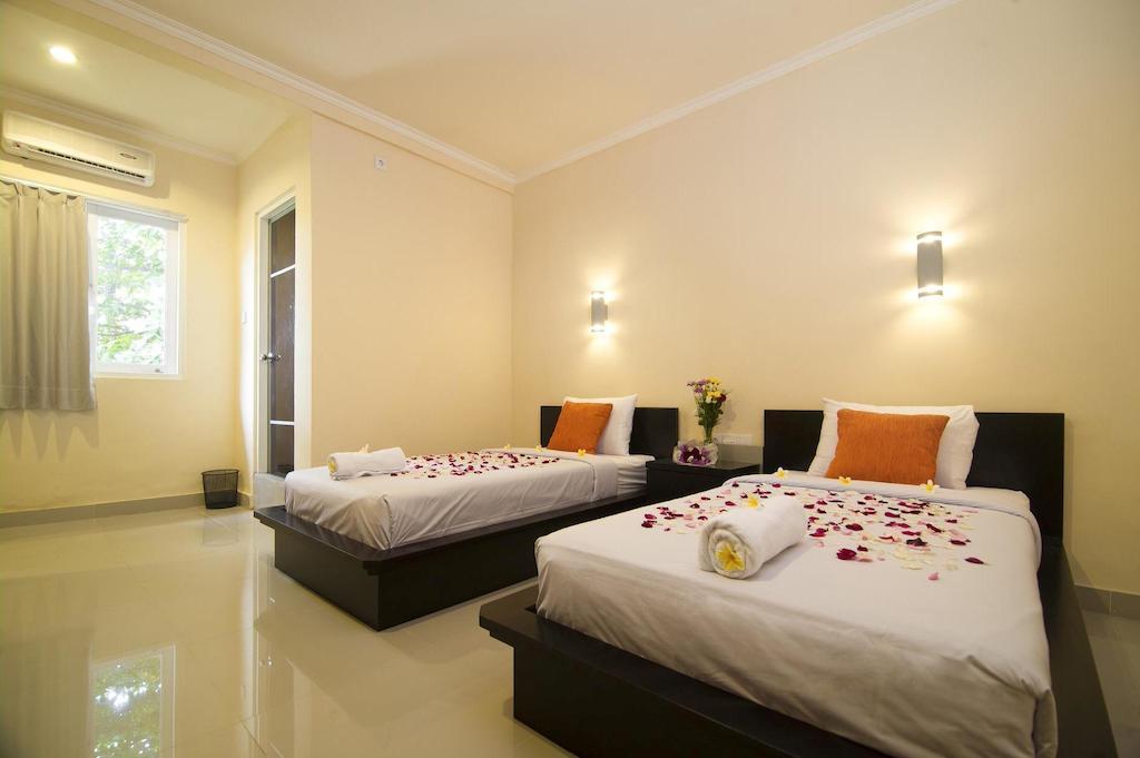 Saimai Residence Kuta Lombok Buitenkant foto